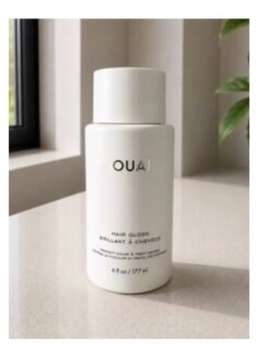 Quai Hair Gloss